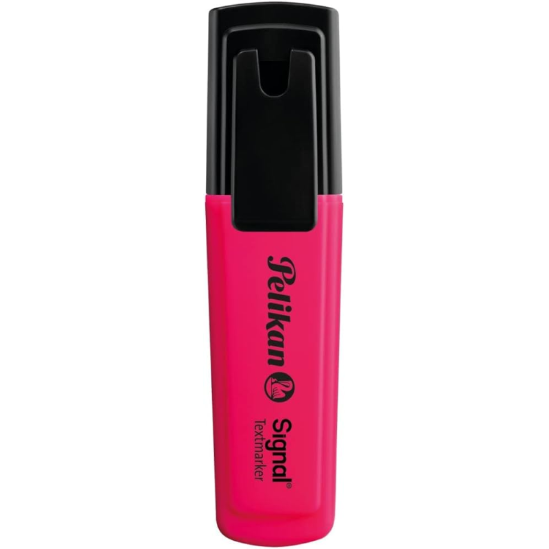 EVIDENZIATORE ROSA SIGNAL PELIKAN CONF.10PZ