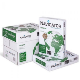 CARTA A4 80GR 500FG NAVIGATOR