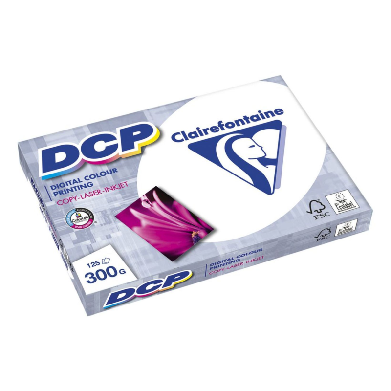 CARTA A3 300GR 125FG BIANCO DCP