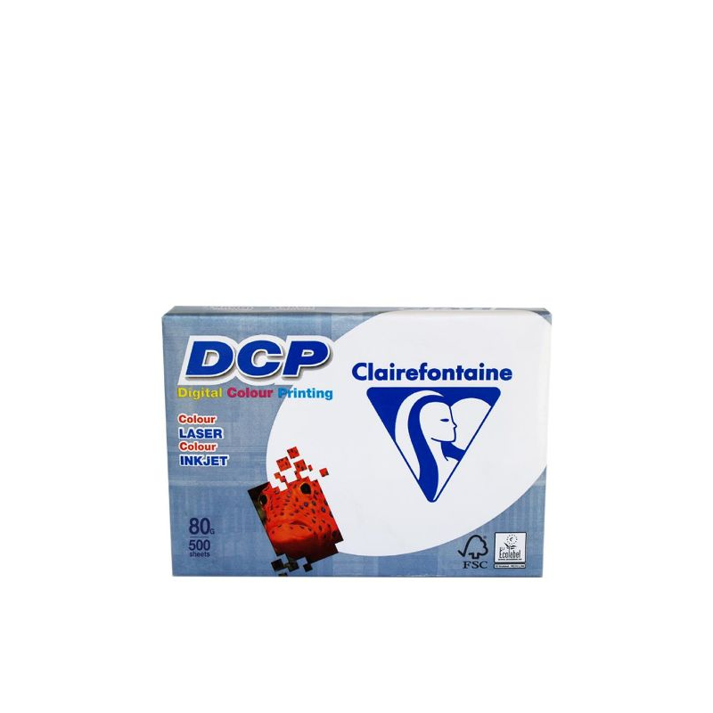 CARTA A3 80GR 500FG BIANCO DCP