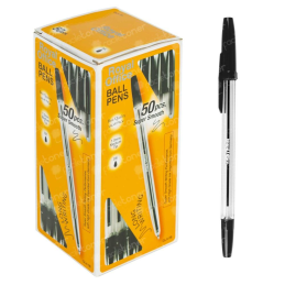 PENNE 1MM NERO STICK ROYAL...