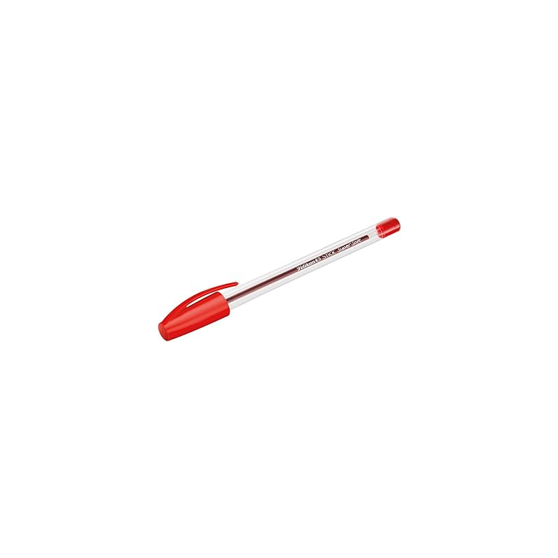 PENNE SFERA STICK ROSSO PELIKAN CONF.50PZ