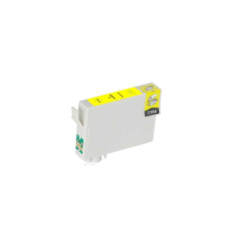 TANICA C/EPSON T0714 GIALLO NEUTRO