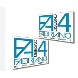 ALBUM FABRIANO C/ANGOLI F4...