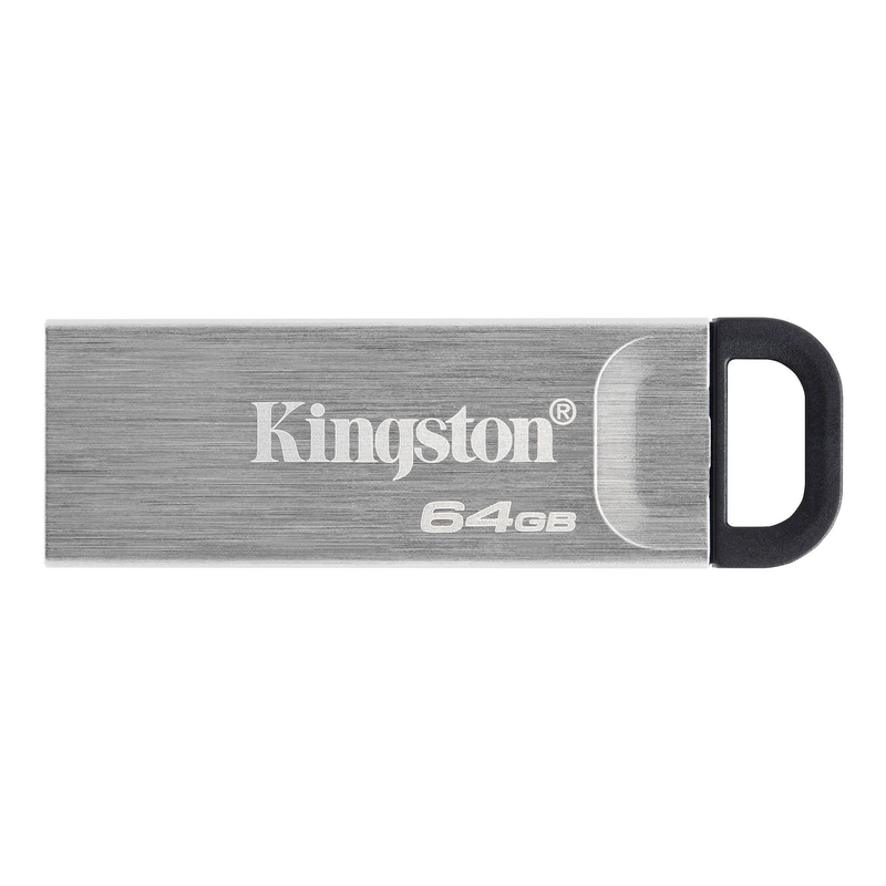 PEN DRIVE 64GB DTKN METAL KINGSTON USB 3.2