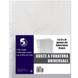 BUSTE FORATE UNIV 22X30 BA...