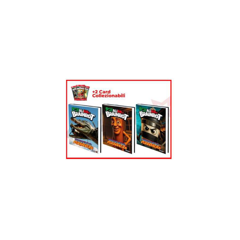 DIARIO SWIPE BRAINROT 1