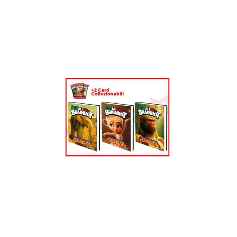 DIARIO SWIPE BRAINROT 2