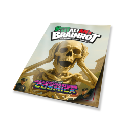 ALBUM DI CARTE BRAINROT