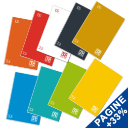 QUADERNONE MAXI A4 100G...