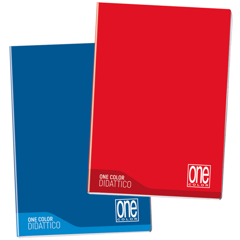 QUADERNONE MAXI 100G DISGRAFIA ONE COLOR Q 6PZ