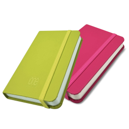 TACCUINO SOFT C/ELASTICO A5...