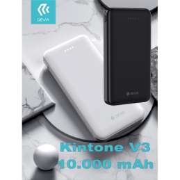 POWERBANK DEVIA 10000 MAH...