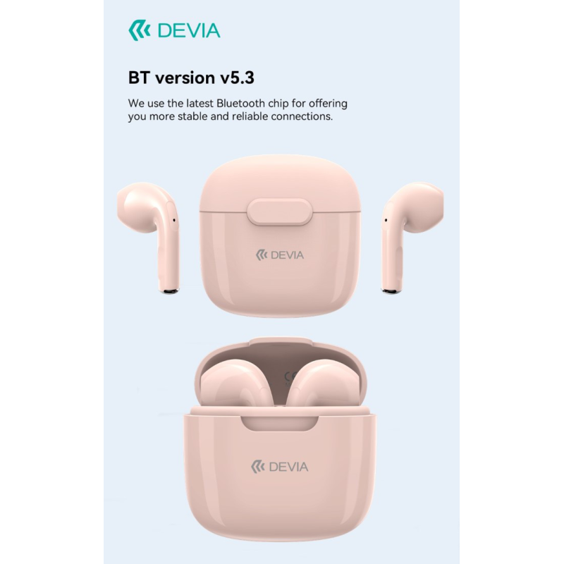 AURICOLARI BLUETOOTH TWS-K1 DEVIA