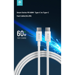 CAVO DA TYPE-C A TYPE-C 2MT...