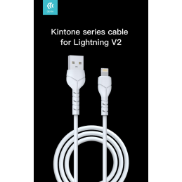 CAVO DA USB A IPHONE 1MT...