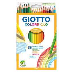 PASTELLI GIOTTO COLORS...