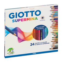 PASTELLI SUPERMINA GIOTTO...