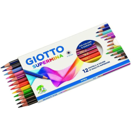 PASTELLI SUPERMINA GIOTTO...