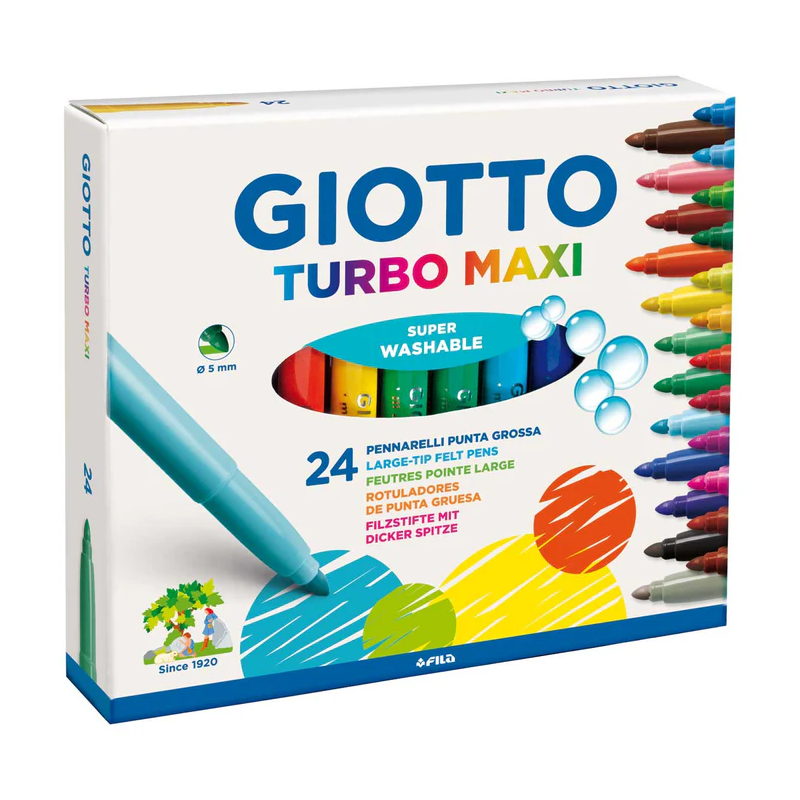 PENNARELLI GIOTTO TURBOMAXI CONF.24PZ