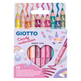 PASTELLI A CERA DUO GIOTTO...