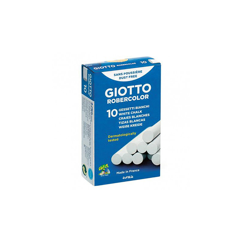 GESSI GIOTTO BIANCHI AST.10PZ