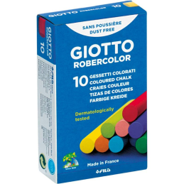 GESSI GIOTTO COLORATI AST.10PZ