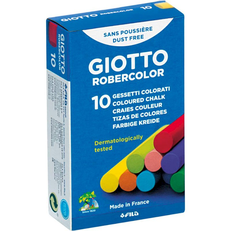 GESSI GIOTTO COLORATI AST.10PZ
