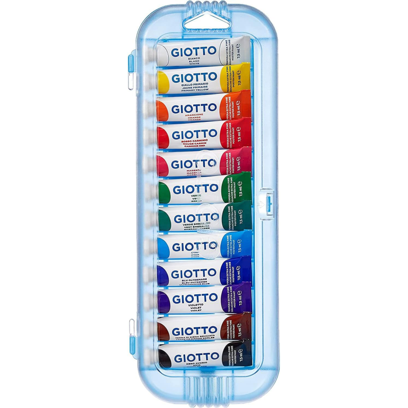 TEMPERE GIOTTO EXTRAFINE 7.5ML CONF.7PZ