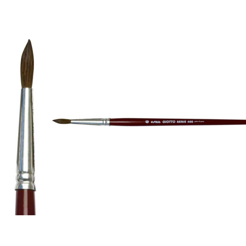 PENNELLI GIOTTO SERIE 400/6 CONF.12PZ