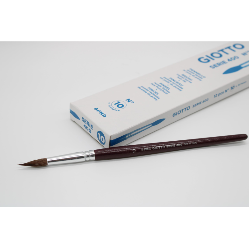 PENNELLI GIOTTO SERIE 400/10 CONF.12PZ
