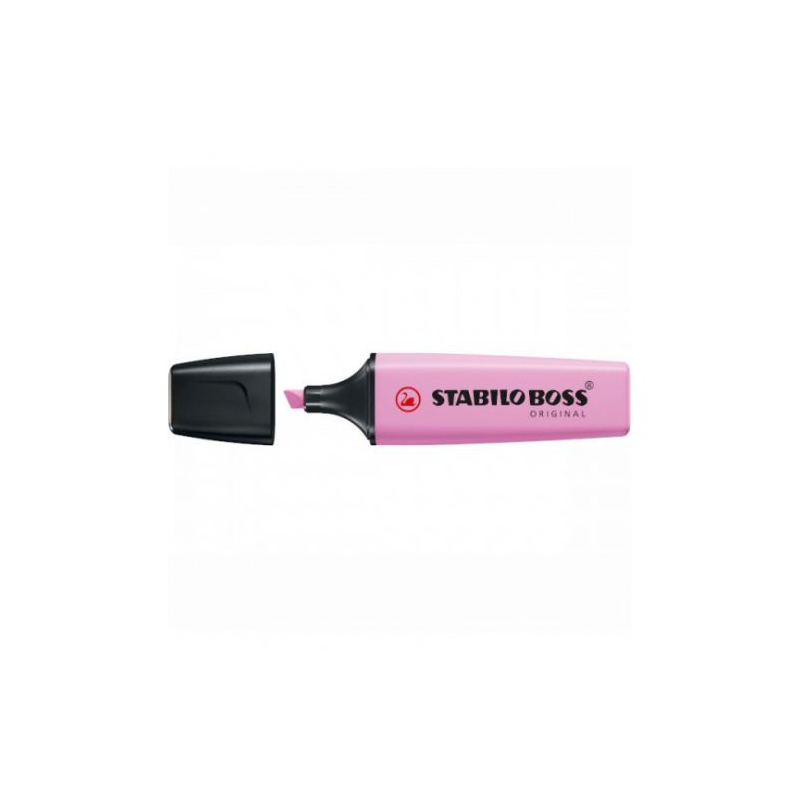 EVIDENZIATORI STABILO ORIGINAL FUCSIA FREDDO 10PZ