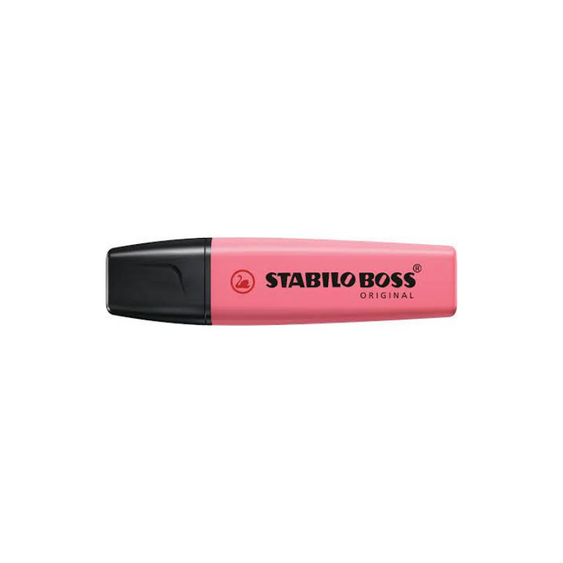 EVIDENZIATORI STABILO ORIGINAL FIOR CILIEGIO 10PZ