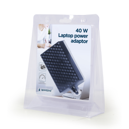ALIMENT. PER NOTEBOOK 40W...