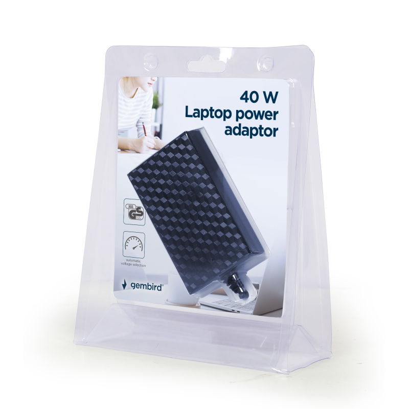 ALIMENT. PER NOTEBOOK 40W TECHMADE