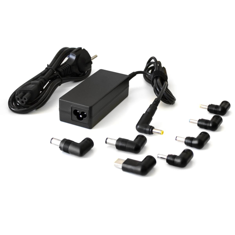 ALIMENT. PER NOTEBOOK 65W TECHMADE
