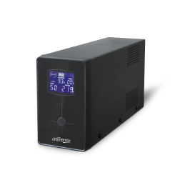 UPS CON DISPLAY LCD 650VA...