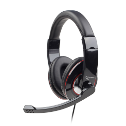 CUFFIE STEREO CON MICROFONO...