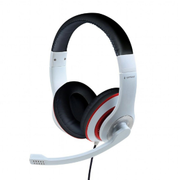 CUFFIE STEREO CON MICROFONO...