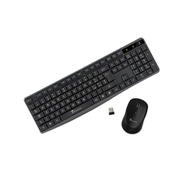 TASTIERA+MOUSE WIRELESS...