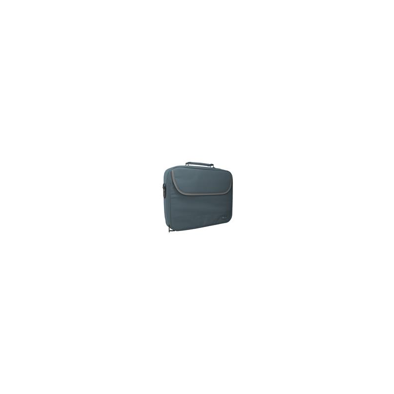BORSA PER NOTEBOOK 15.4"/15.6" GRIGIO TECHMADE