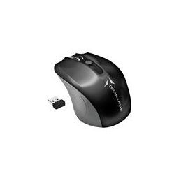 MOUSE WIRELESS TECHMADE NERO