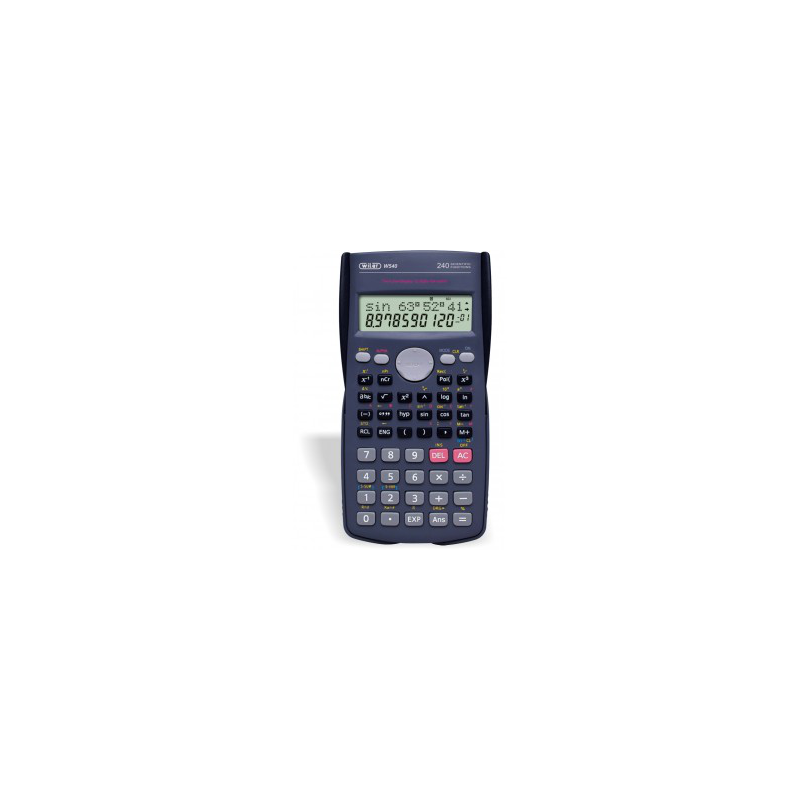 CALCOL. SCIENT. DISPLAY A MATRICE 240F. W540 WILER