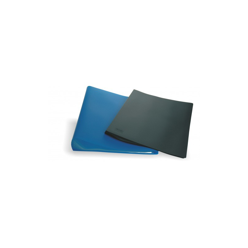 PORTALISTINO 22X30 100 BUSTE NERO WILER