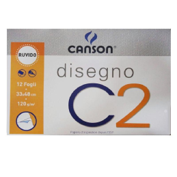 ALBUM CANSON C2 33X48...