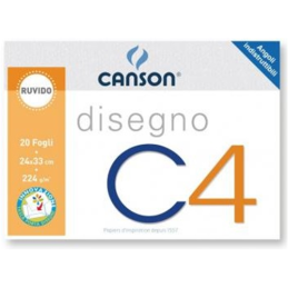 ALBUM CANSON C4 24X33...