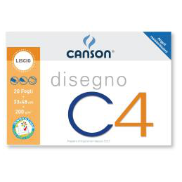 ALBUM CANSON C4 33X48...
