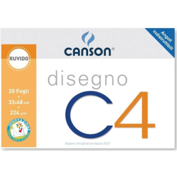 ALBUM CANSON C4 33X48...