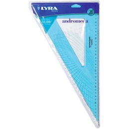 SQUADRA 36CM 60° ANDROMEDA
