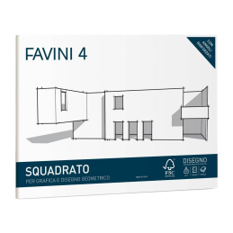 ALBUM FAVINI F4 24X33...